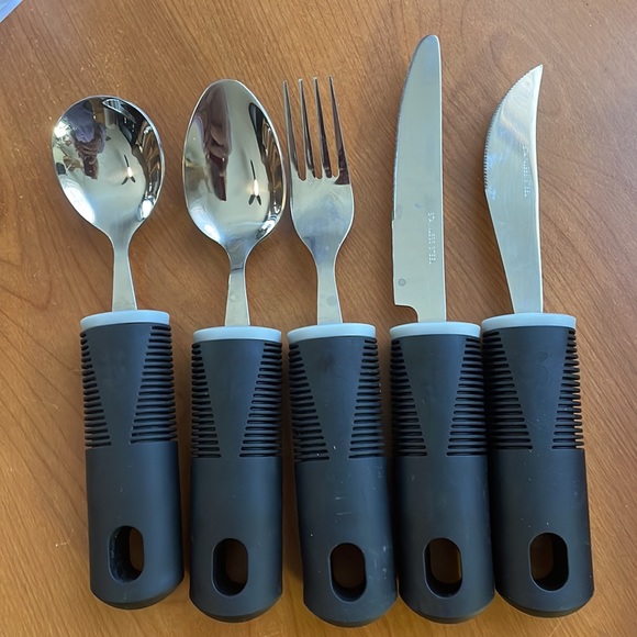 Special Supplies Adaptive Utensils - Picture 2 of 4